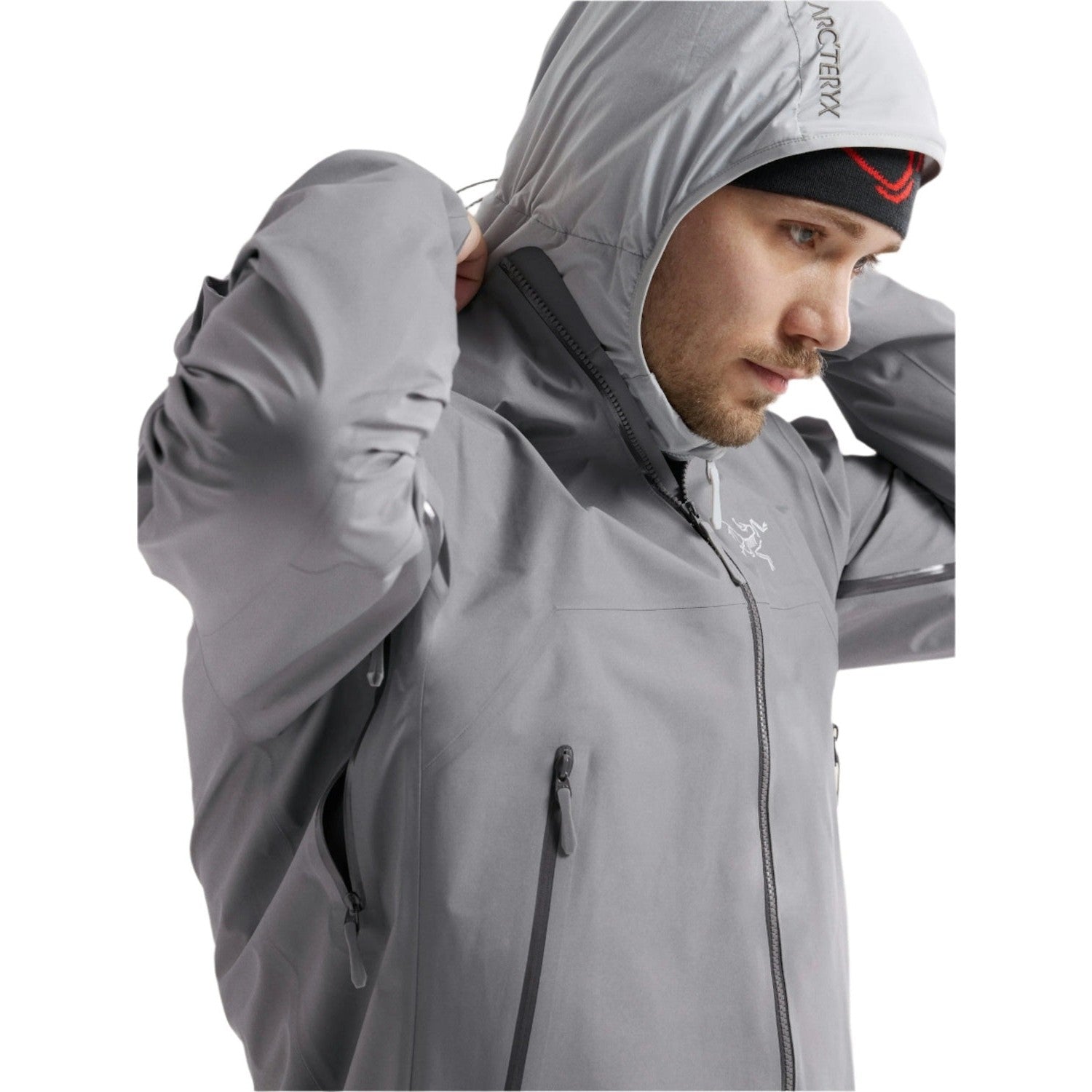 Arc'teryx 01. MENS APPAREL - MENS JACKETS - MENS JACKETS RAIN Men's Beta SL Jacket 019619 VOID