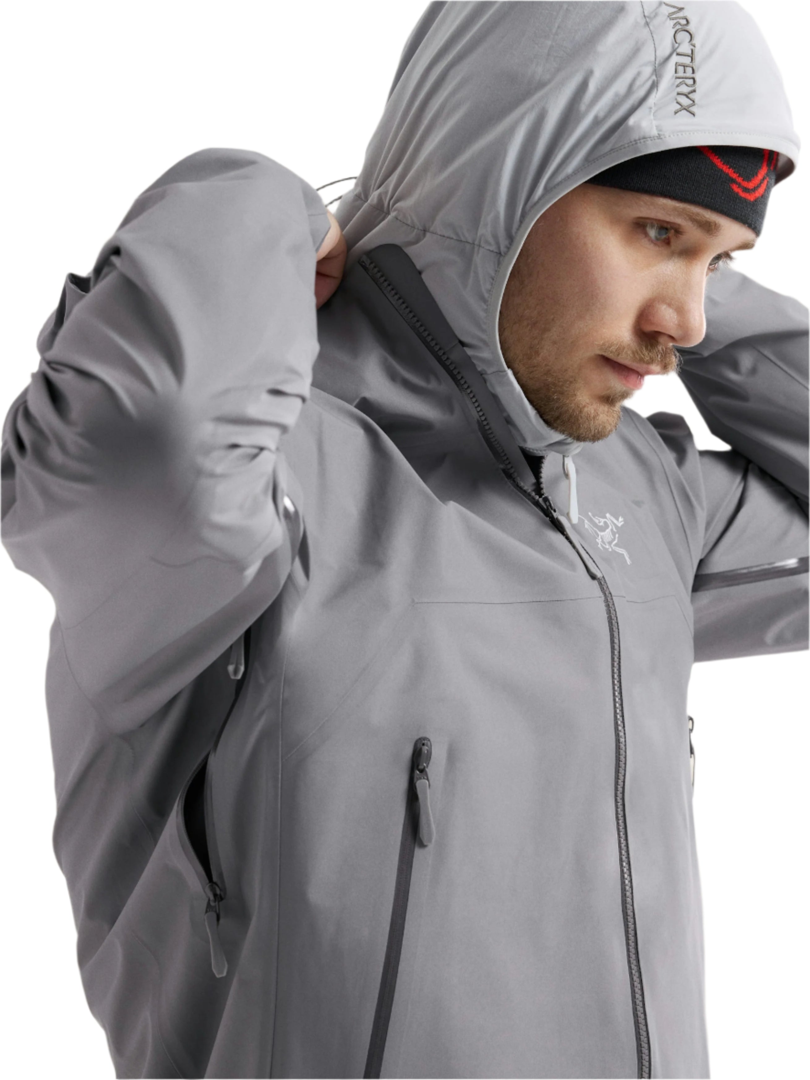 Arc'teryx 01. MENS APPAREL - MENS JACKETS - MENS JACKETS RAIN Men's Beta SL Jacket 019619 VOID