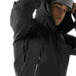 Arc'teryx 01. MENS APPAREL - MENS JACKETS - MENS JACKETS RAIN Men's Beta SL Jacket 002291 BLACK