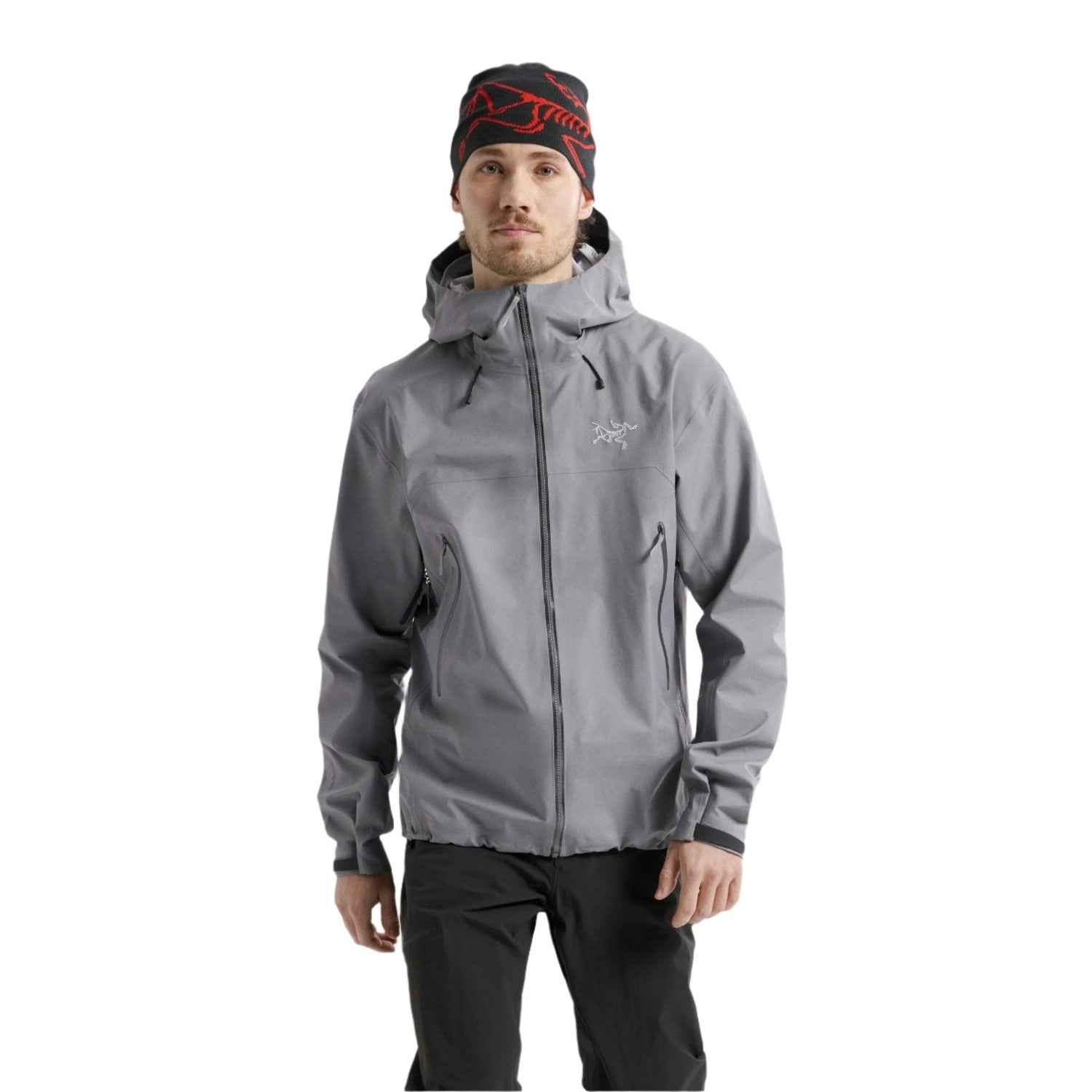 Arc'teryx 01. MENS APPAREL - MENS JACKETS - MENS JACKETS RAIN Men's Beta SL Jacket 019619 VOID