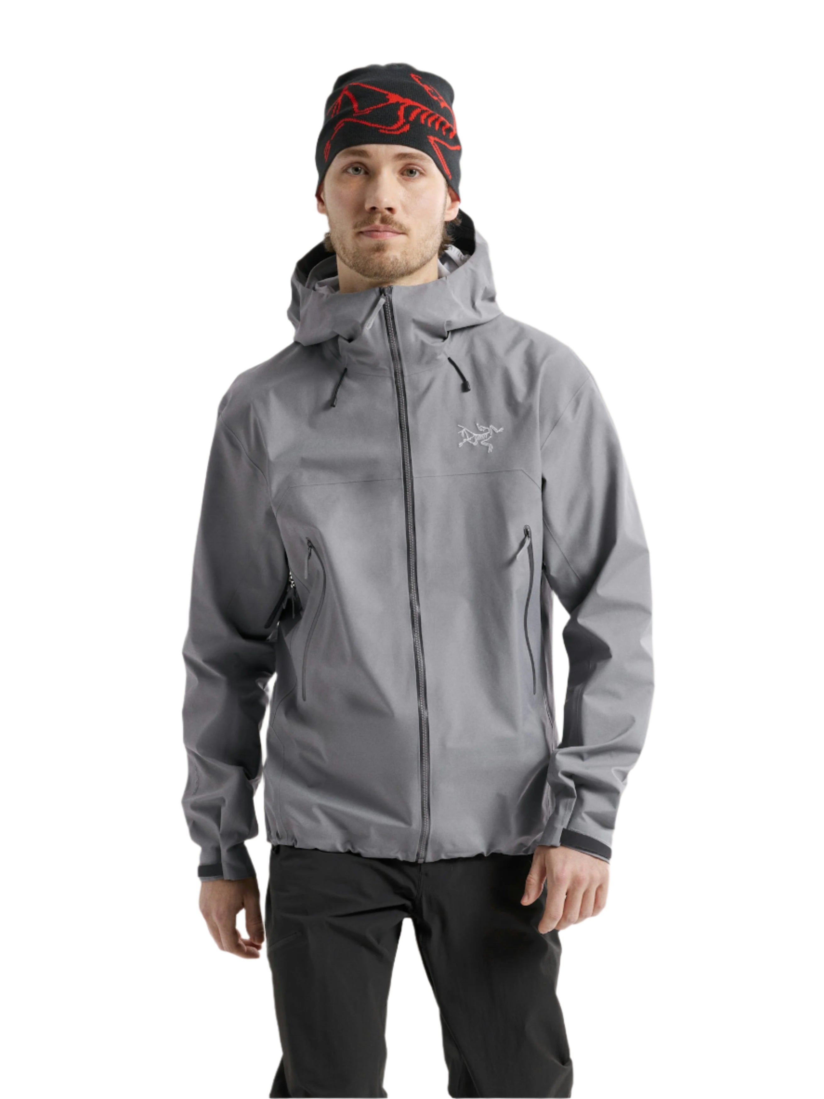 Arc'teryx 01. MENS APPAREL - MENS JACKETS - MENS JACKETS RAIN Men's Beta SL Jacket 019619 VOID