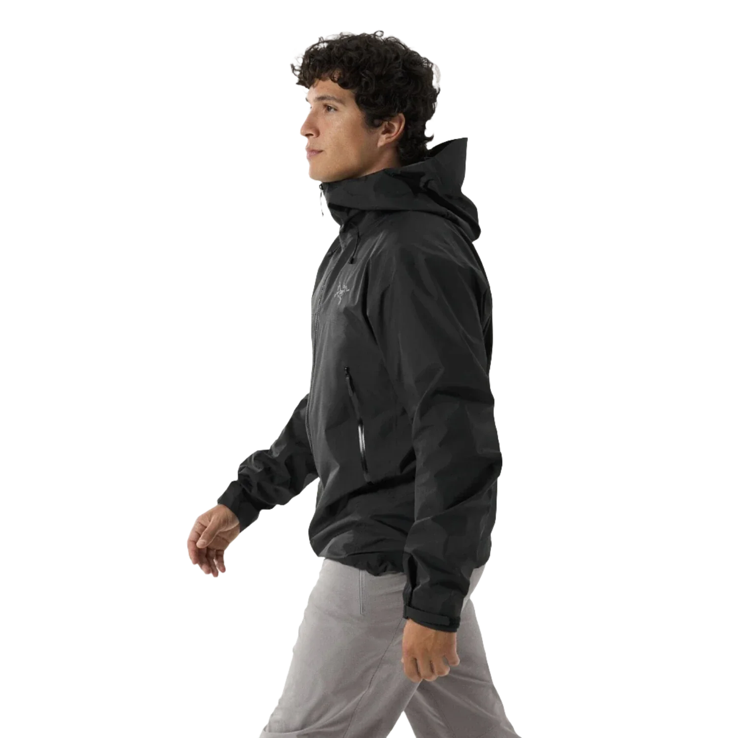 Arc'teryx 01. MENS APPAREL - MENS JACKETS - MENS JACKETS RAIN Men's Beta SL Jacket BLACK