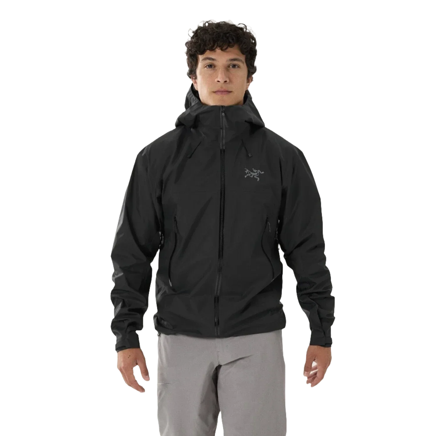 Arc'teryx 01. MENS APPAREL - MENS JACKETS - MENS JACKETS RAIN Men's Beta SL Jacket BLACK