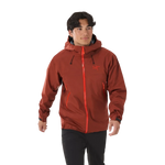 Arc'teryx 01. MENS APPAREL - MENS JACKETS - MENS JACKETS RAIN Men's Beta SL Jacket SEQUOIA | SOLARIS