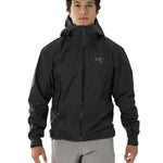 Arc'teryx 01. MENS APPAREL - MENS JACKETS - MENS JACKETS RAIN Men's Beta SL Jacket 002291 BLACK