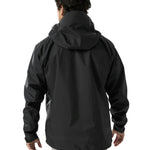 Arc'teryx 01. MENS APPAREL - MENS JACKETS - MENS JACKETS RAIN Men's Beta SL Jacket 002291 BLACK