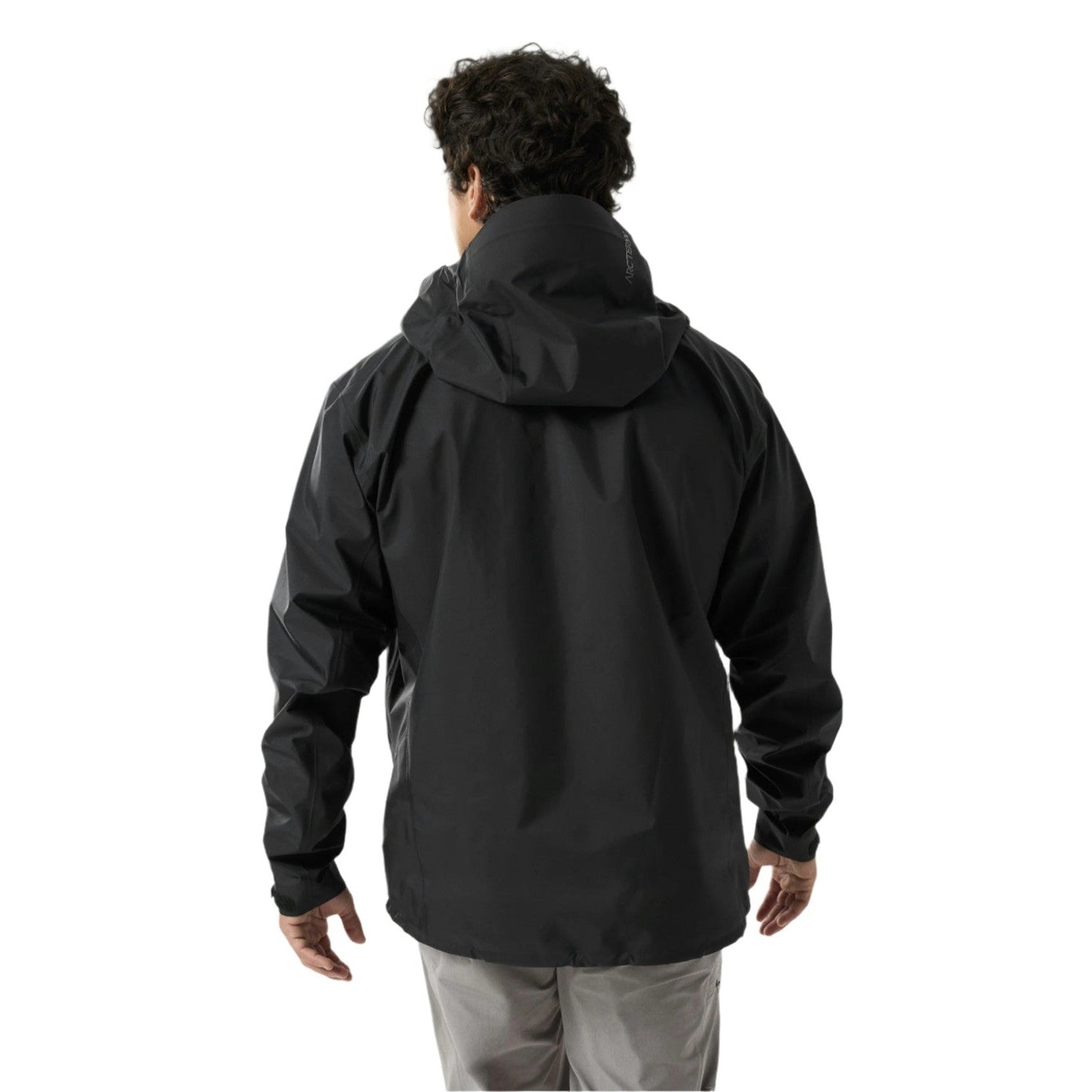 Arc'teryx 01. MENS APPAREL - MENS JACKETS - MENS JACKETS RAIN Men's Beta SL Jacket 002291 BLACK