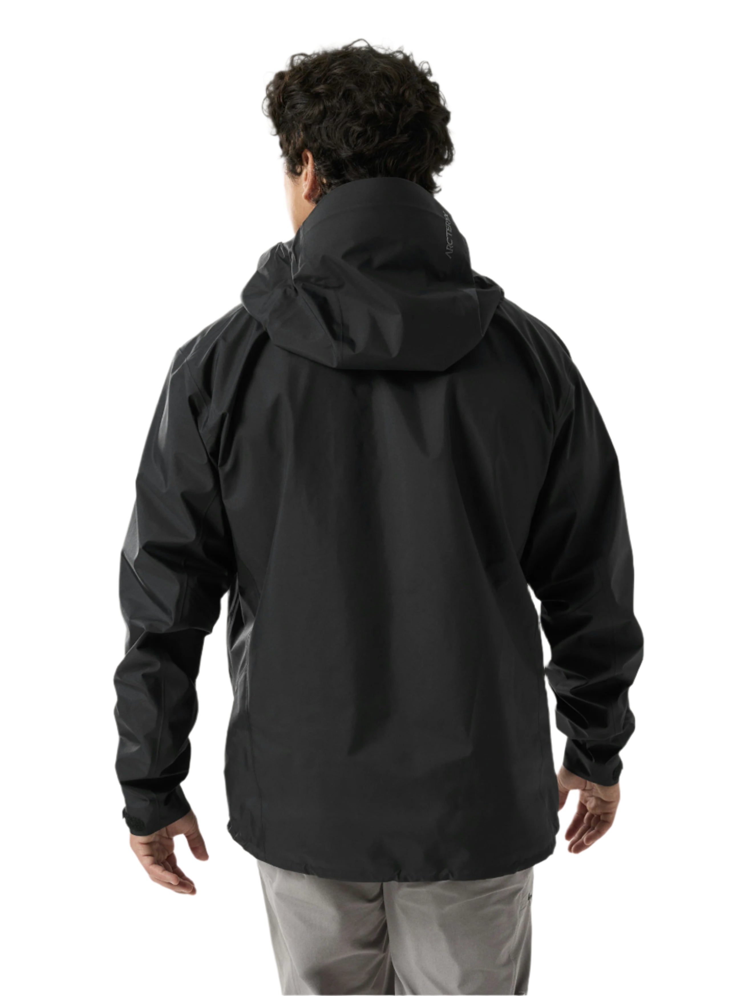 Arc'teryx 01. MENS APPAREL - MENS JACKETS - MENS JACKETS RAIN Men's Beta SL Jacket 002291 BLACK