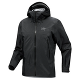 Arc'teryx 01. MENS APPAREL - MENS JACKETS - MENS JACKETS RAIN Men's Beta SL Jacket BLACK