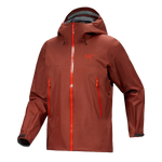 Arc'teryx 01. MENS APPAREL - MENS JACKETS - MENS JACKETS RAIN Men's Beta SL Jacket SEQUOIA | SOLARIS