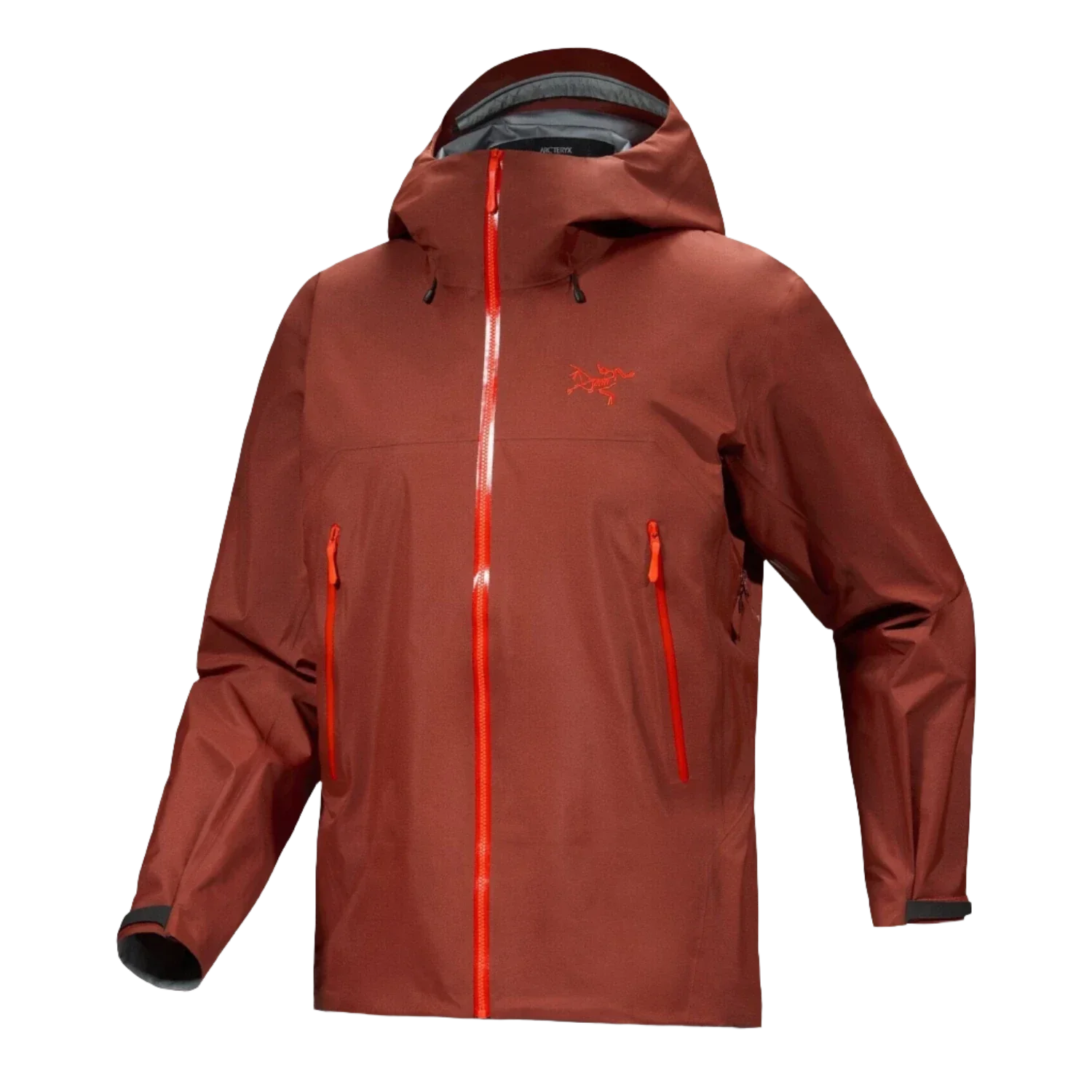 Arc'teryx 01. MENS APPAREL - MENS JACKETS - MENS JACKETS RAIN Men's Beta SL Jacket SEQUOIA | SOLARIS