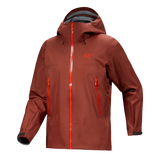 Arc'teryx 01. MENS APPAREL - MENS JACKETS - MENS JACKETS RAIN Men's Beta SL Jacket SEQUOIA | SOLARIS