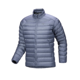 Arc'teryx 01. MENS APPAREL - MENS JACKETS - MENS JACKETS INSULATED Men's Cerium Jacket 021320 STRATUS