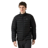 Arc'teryx 01. MENS APPAREL - MENS JACKETS - MENS JACKETS INSULATED Men's Cerium Jacket 02291 BLACK