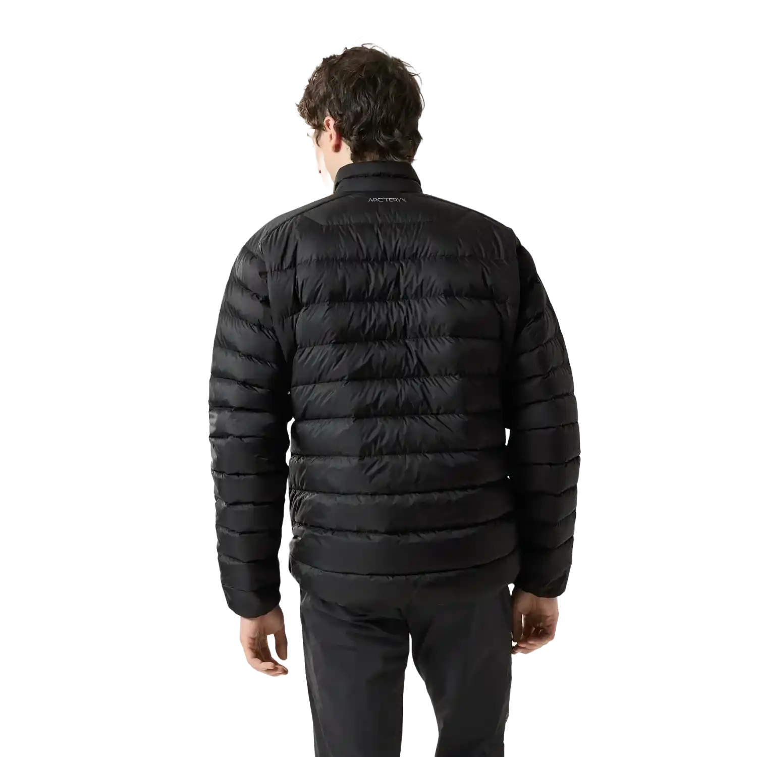 Arc'teryx 01. MENS APPAREL - MENS JACKETS - MENS JACKETS INSULATED Men's Cerium Jacket 02291 BLACK