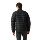 Arc'teryx 01. MENS APPAREL - MENS JACKETS - MENS JACKETS INSULATED Men's Cerium Jacket 02291 BLACK