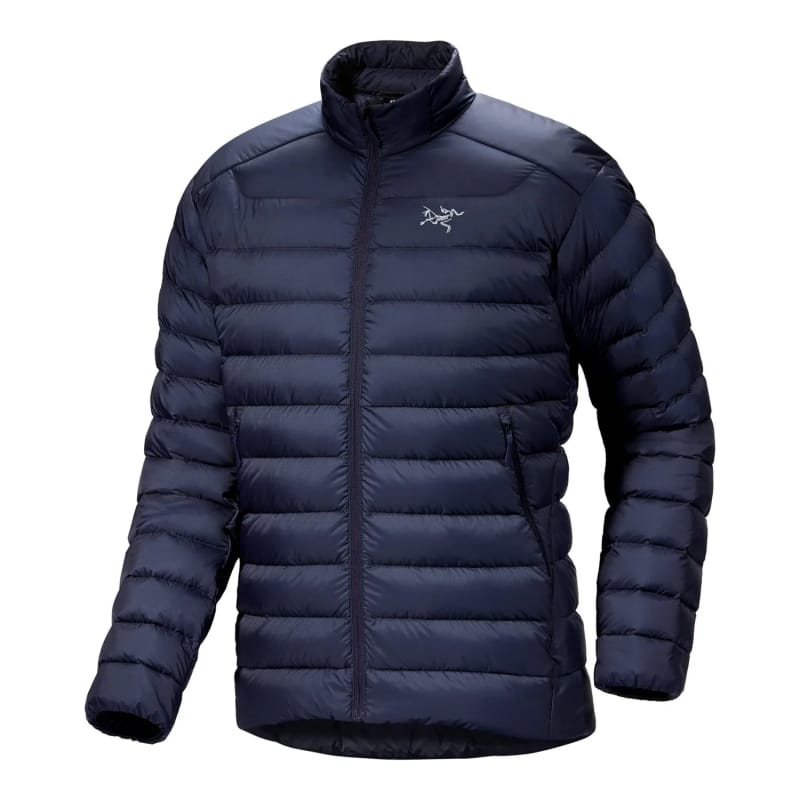 Arc'teryx 01. MENS APPAREL - MENS JACKETS - MENS JACKETS INSULATED Men's Cerium Jacket 01280 BLACK SAPPHIRE