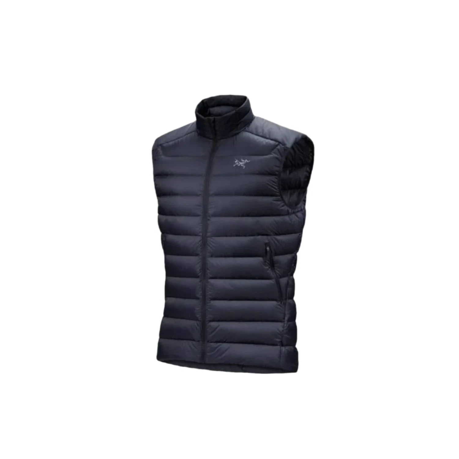 Arc'teryx 01. MENS APPAREL - MENS VEST - MENS VEST INSULATED Men's Cerium Vest BLACK SAPPHIRE