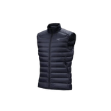 Arc'teryx 01. MENS APPAREL - MENS VEST - MENS VEST INSULATED Men's Cerium Vest BLACK SAPPHIRE