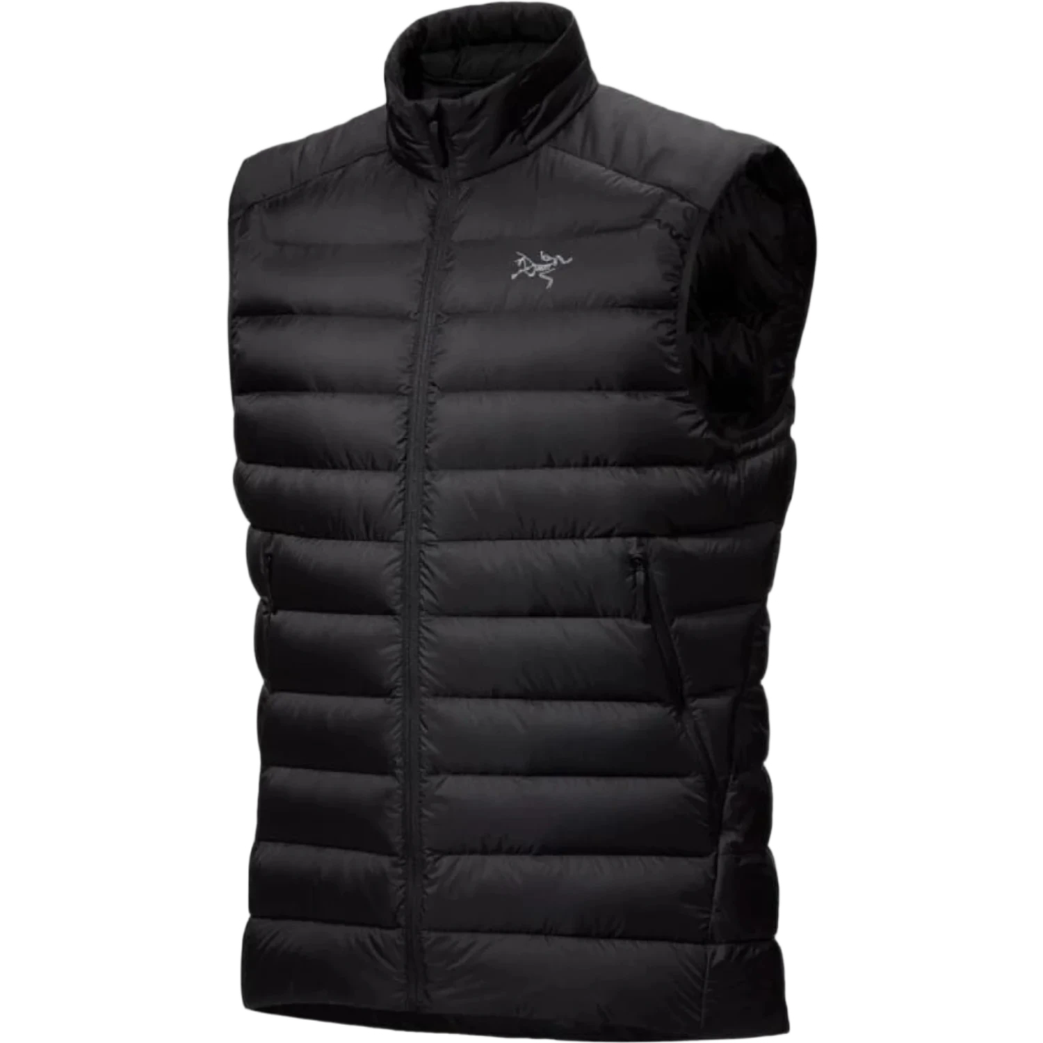 Arc'teryx 01. MENS APPAREL - MENS VEST - MENS VEST INSULATED Men's Cerium Vest BLACK