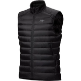 Arc'teryx 01. MENS APPAREL - MENS VEST - MENS VEST INSULATED Men's Cerium Vest BLACK