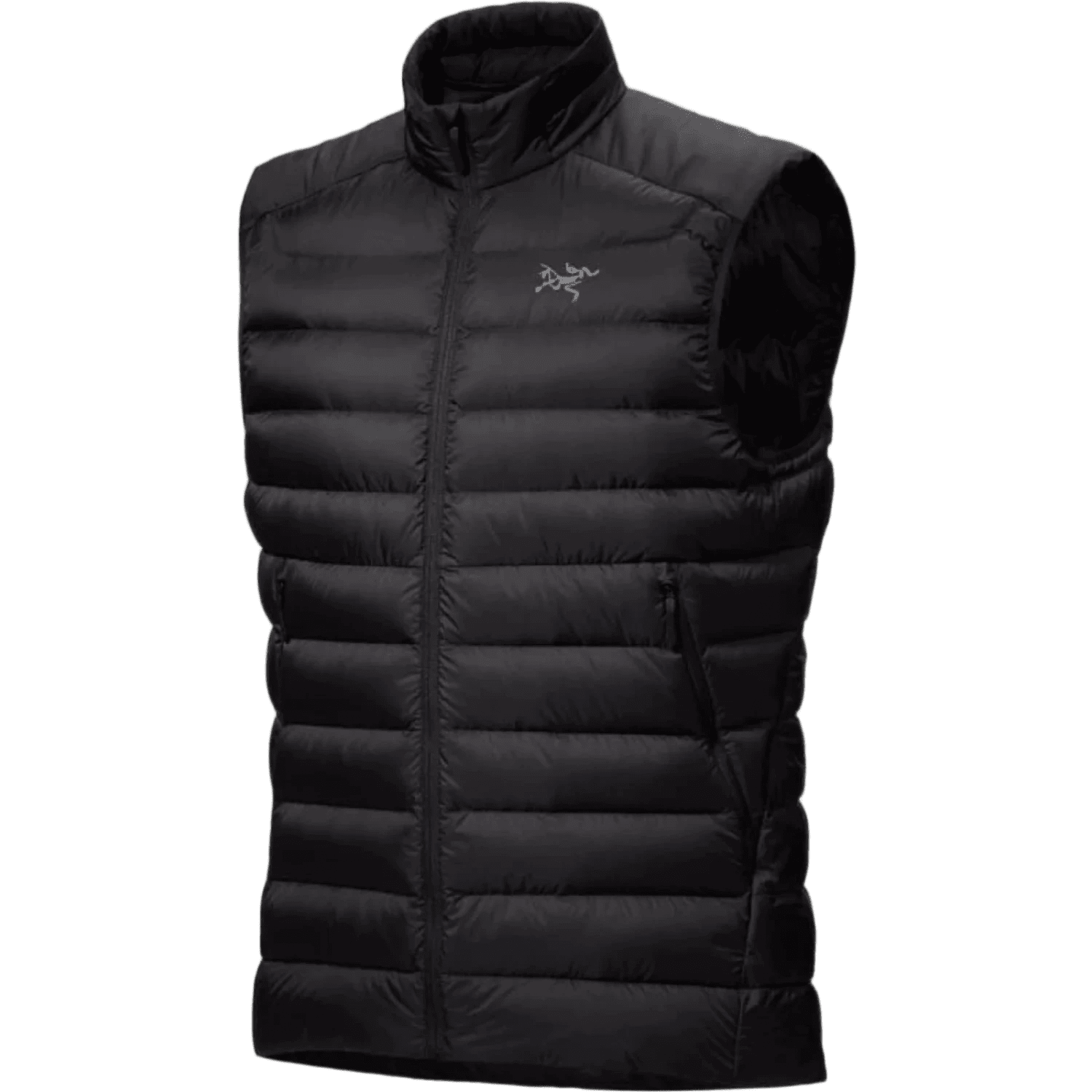 Arc'teryx 01. MENS APPAREL - MENS VEST - MENS VEST INSULATED Men's Cerium Vest 02291 BLACK