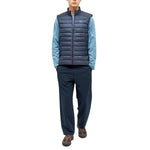 Arc'teryx 01. MENS APPAREL - MENS VEST - MENS VEST INSULATED Men's Cerium Vest 001280 BLACK SAPPHIRE (F25)