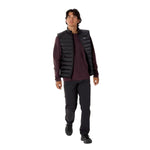 Arc'teryx 01. MENS APPAREL - MENS VEST - MENS VEST INSULATED Men's Cerium Vest 002291 BLACK (F25)