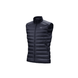 Arc'teryx 01. MENS APPAREL - MENS VEST - MENS VEST INSULATED Men's Cerium Vest 01280 BLACK SAPPHIRE
