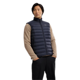 Arc'teryx 01. MENS APPAREL - MENS VEST - MENS VEST INSULATED Men's Cerium Vest BLACK SAPPHIRE