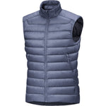 Arc'teryx 01. MENS APPAREL - MENS VEST - MENS VEST INSULATED Men's Cerium Vest 001280 BLACK SAPPHIRE (F25)