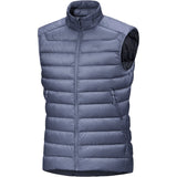 Arc'teryx 01. MENS APPAREL - MENS VEST - MENS VEST INSULATED Men's Cerium Vest 001280 BLACK SAPPHIRE (F25)