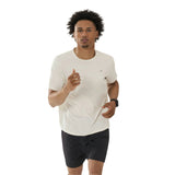Arc'teryx 01. MENS APPAREL - MENS SS SHIRTS - MENS SS ACTIVE Men's Cormac Crew Short Sleeve 021627 ARCTIC SILK HEATHER II