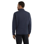 Arc'teryx 01. MENS APPAREL - MENS HOODIES|SWEATERS - MENS PO Q ZIP Men's Covert 1/2 Zip Neck