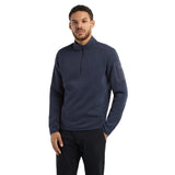 Arc'teryx 01. MENS APPAREL - MENS HOODIES|SWEATERS - MENS PO Q ZIP Men's Covert 1/2 Zip Neck