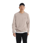 Arc'teryx 01. MENS APPAREL - MENS HOODIES|SWEATERS - MENS PO SWEATERS Men's Emblem Fleece Crew Neck Pullover RUNE