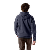 Arc'teryx 01. MENS APPAREL - MENS JACKETS - MENS JACKETS FLEECE Men's Emblem Fleece Full Zip Hoody BLACK SAPPHIRE