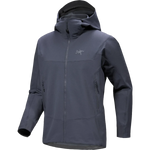 Arc'teryx 01. MENS APPAREL - MENS JACKETS - MENS JACKETS SOFTSHELL Men's Gamma Hoody 021549 DK STRATUS