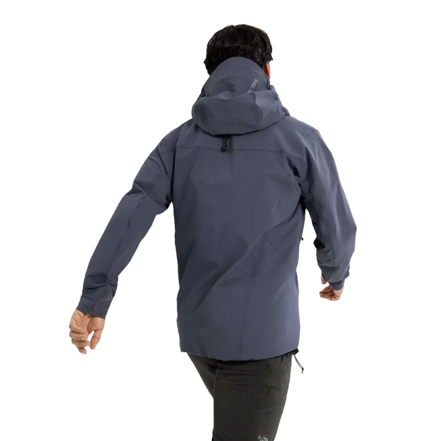 Arc'teryx 01. MENS APPAREL - MENS JACKETS - MENS JACKETS SOFTSHELL Men's Gamma Hoody 021549 DK STRATUS