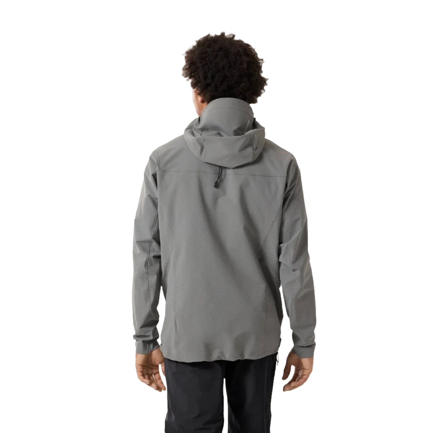 Arc'teryx 01. MENS APPAREL - MENS JACKETS - MENS JACKETS SOFTSHELL Men's Gamma Hoody 019619 VOID