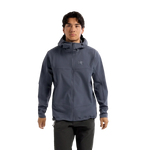 Arc'teryx 01. MENS APPAREL - MENS JACKETS - MENS JACKETS SOFTSHELL Men's Gamma Hoody 021549 DK STRATUS