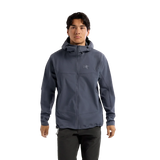 Arc'teryx 01. MENS APPAREL - MENS JACKETS - MENS JACKETS SOFTSHELL Men's Gamma Hoody 021549 DK STRATUS