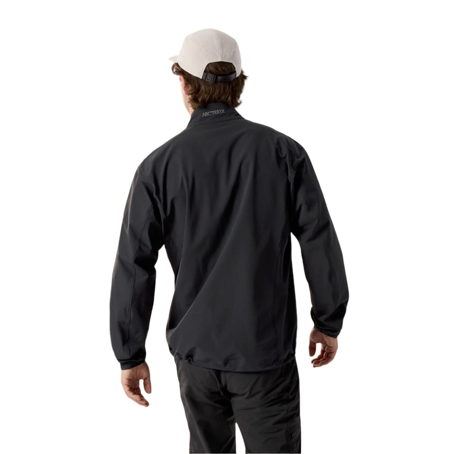 Arc'teryx 01. MENS APPAREL - MENS JACKETS - MENS JACKETS SOFTSHELL Men's Gamma Jacket BLACK