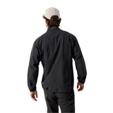Arc'teryx 01. MENS APPAREL - MENS JACKETS - MENS JACKETS SOFTSHELL Men's Gamma Jacket BLACK