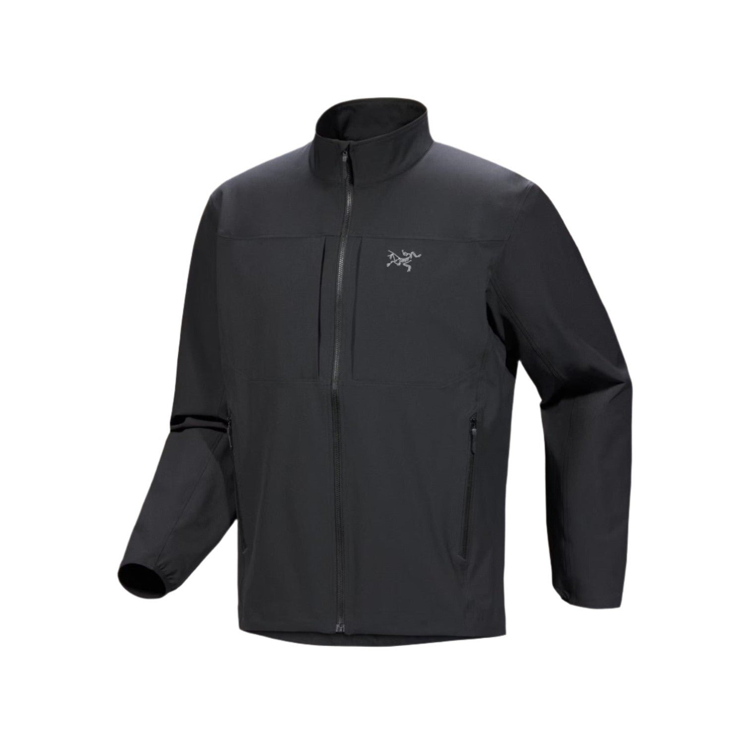 Arc'teryx 01. MENS APPAREL - MENS JACKETS - MENS JACKETS SOFTSHELL Men's Gamma Jacket BLACK