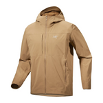 Arc'teryx 01. MENS APPAREL - MENS JACKETS - MENS JACKETS SOFTSHELL Men's Gamma Lightweight Hoody 018579 CANVAS