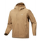 Arc'teryx 01. MENS APPAREL - MENS JACKETS - MENS JACKETS SOFTSHELL Men's Gamma Lightweight Hoody 018579 CANVAS