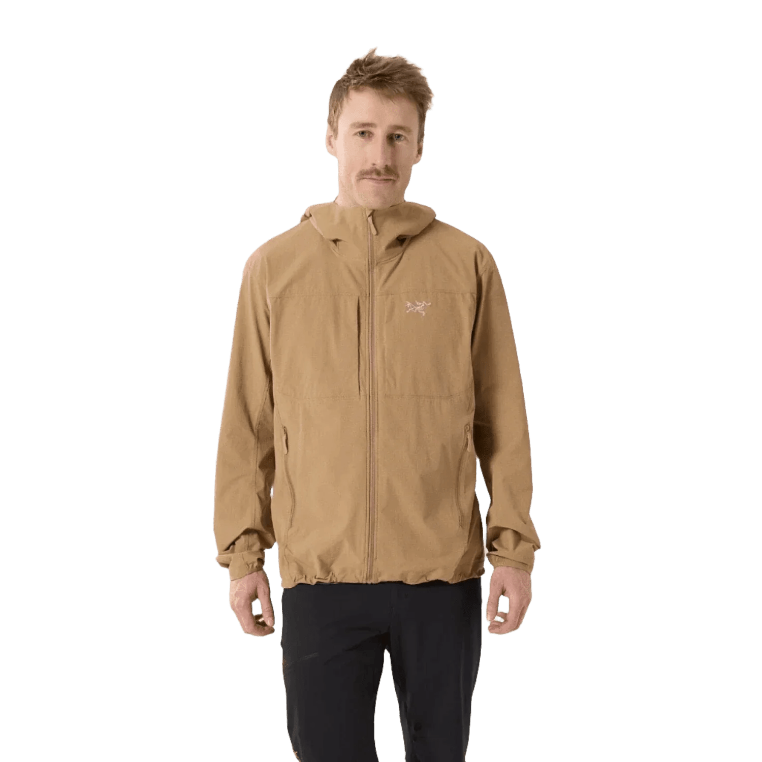 Men’s Gamma Lightweight Hoody Arc’teryx - 018579 CANVAS / M