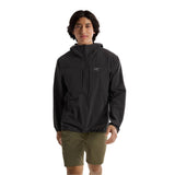 Men’s Gamma Lightweight Hoody Arc’teryx - BLACK X / M