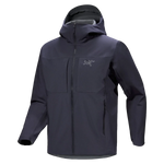 Arc'teryx 01. MENS APPAREL - MENS JACKETS - MENS JACKETS SOFTSHELL Men's Gamma MX Hoody 001280 BLACK SAPPHIRE